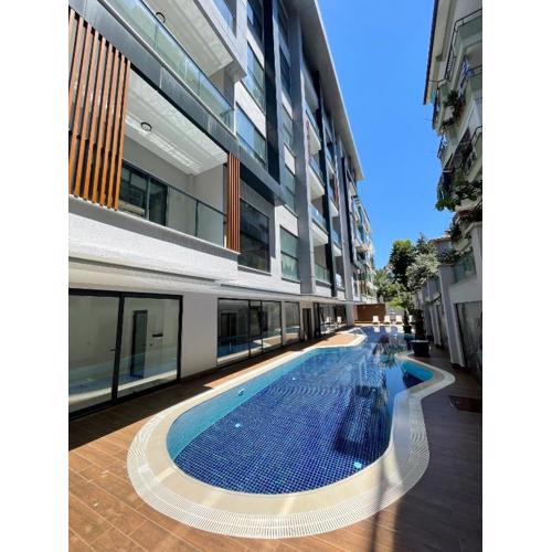 Family Apartments near Cleopatra Beach