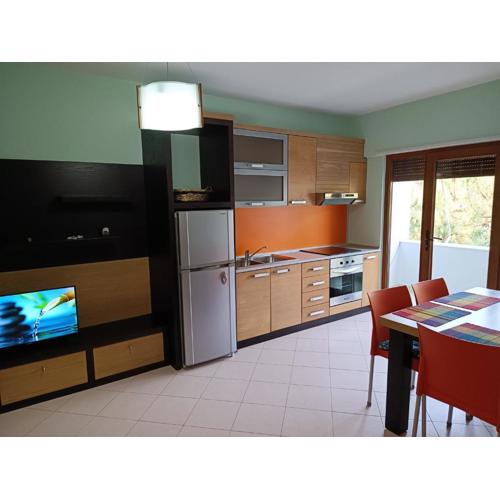 Family Beach 100 Square Metres Apartment