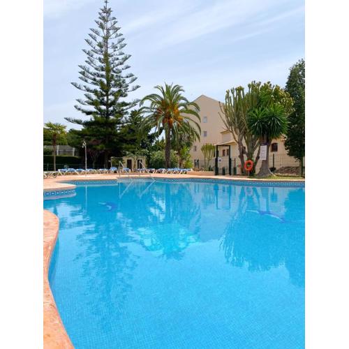 Family Beach Duplex Marbella