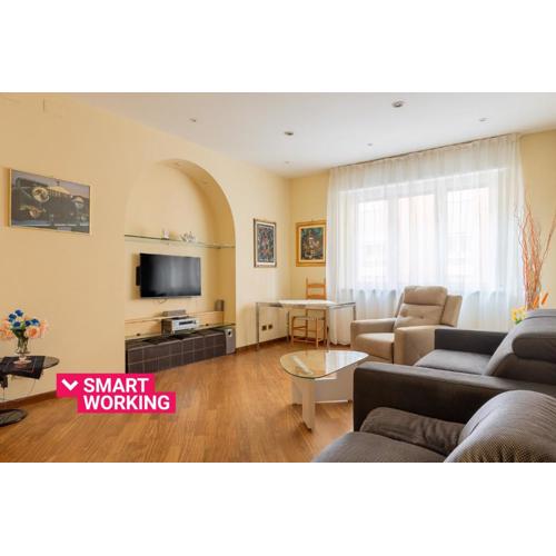 Family Elegant Apartment by Wonderful Italy