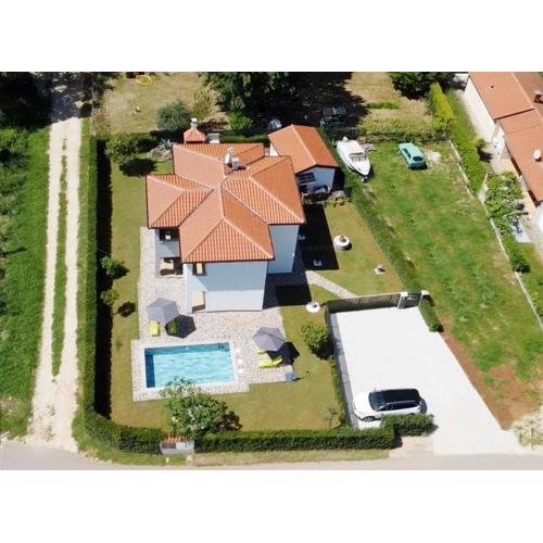 Family friendly apartments with a swimming pool Cepljani, Umag - 23565