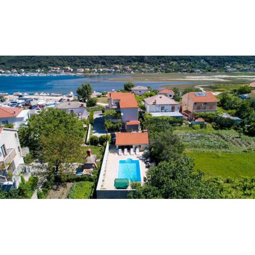 Family-friendly apartments with swimming pools Supetarska Draga - Donja, Rab - 2019