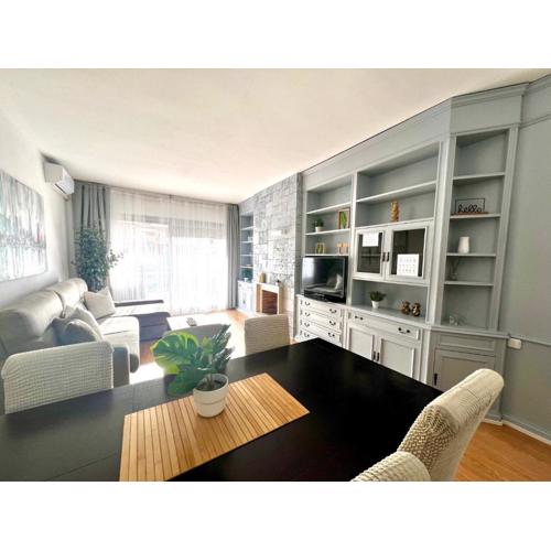 Family-Friendly Home in Central Barcelona 4BDR