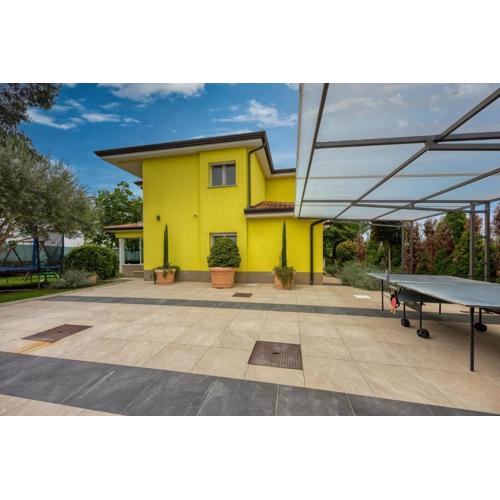 Family friendly house with a swimming pool Antonci, Porec - 24239