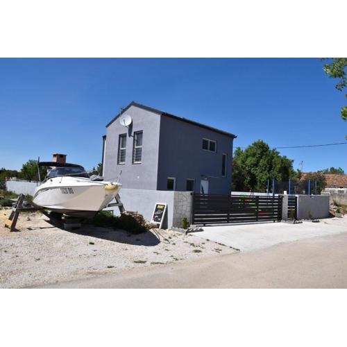 Family friendly house with a swimming pool Biograd na Moru, Biograd - 21582