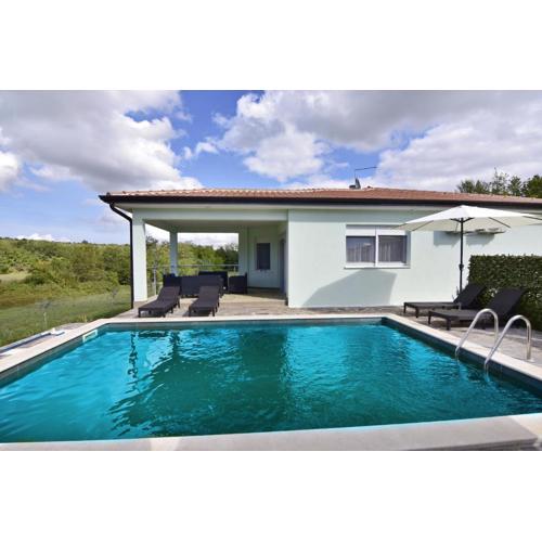 Family friendly house with a swimming pool Buroli, Umag - 22400