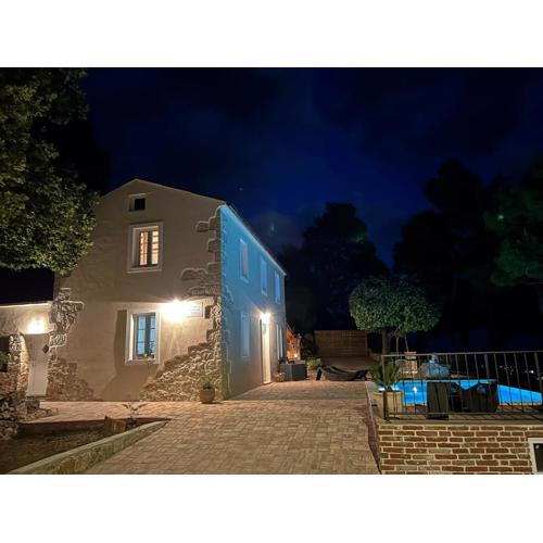 Family friendly house with a swimming pool Mundanije, Rab - 23393