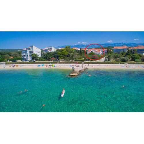Family friendly seaside apartments Novalja, Pag - 16866