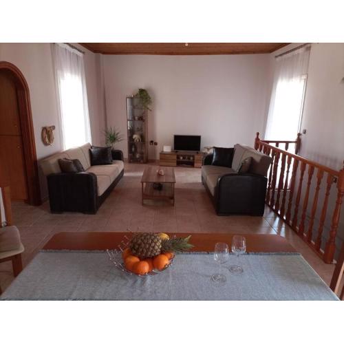 Family & friends Maisonette in the center of Lixouri