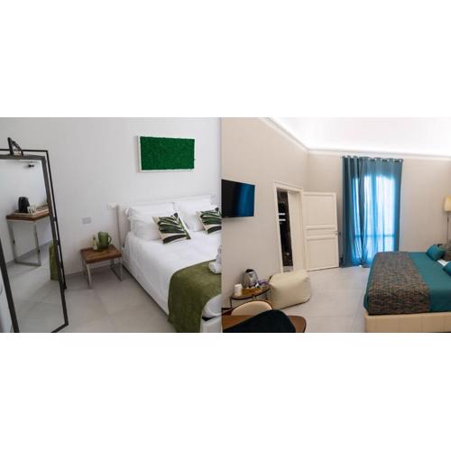 Family Green Suite