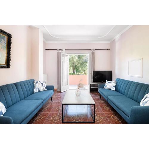 Family Group Apartment