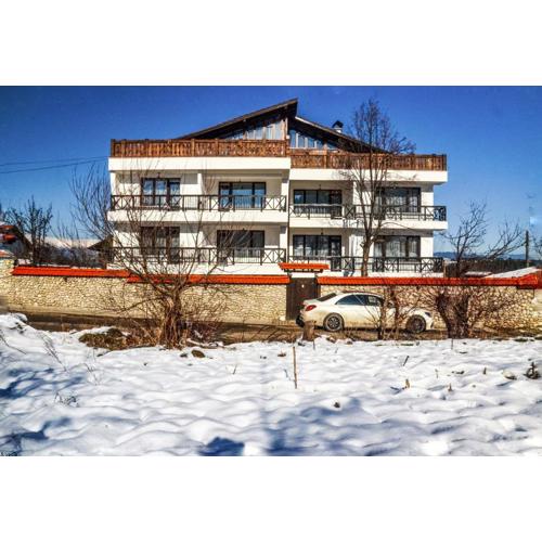 Family hotel Andreev