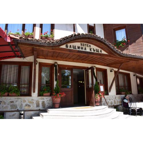 Family Hotel Bashtina Kashta