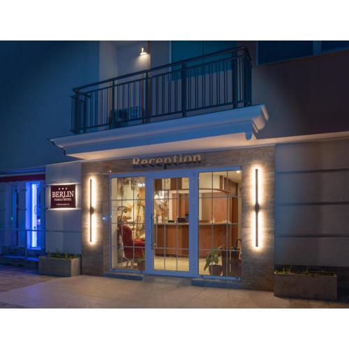Family Hotel Berlin Beach Sveti Vlas