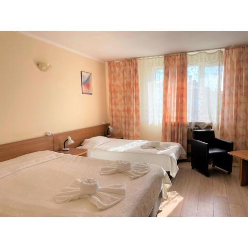 Family Hotel Central