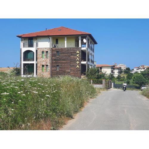 Family hotel Delfa