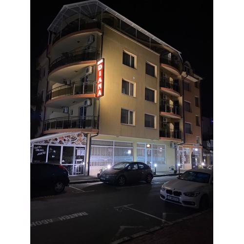 Family Hotel Diana