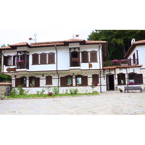 Family Hotel Dinchova kushta