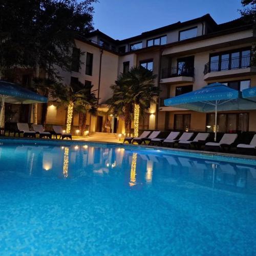 Family Hotel Edia-Sandanski