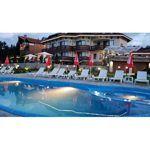 Family Hotel Eterno