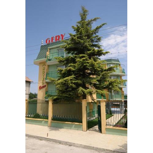 Family Hotel Gery