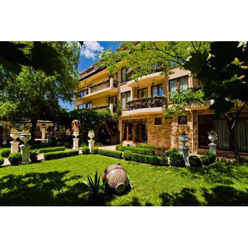 Family Hotel Gold Pearl