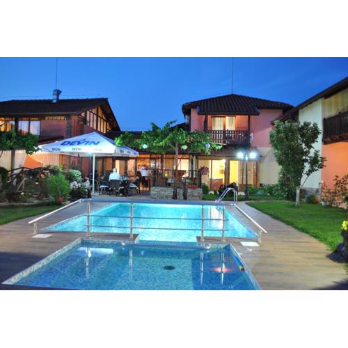 Family hotel Gradina