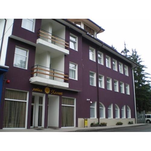 Family Hotel Helios