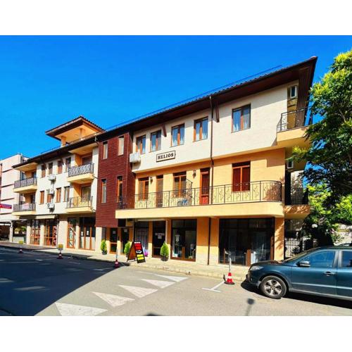 Family Hotel Helios