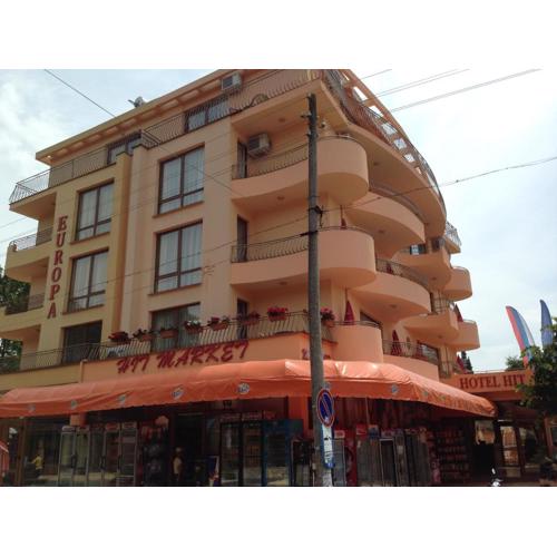 Family Hotel Hit