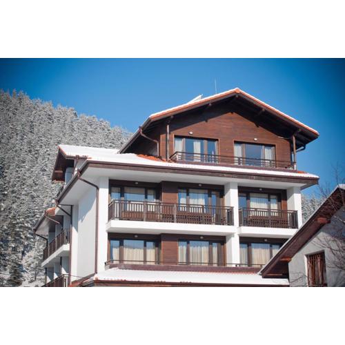 Family hotel Iskar