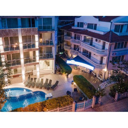 Family Hotel Jupiter