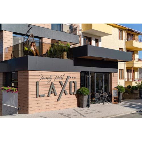 Family Hotel LAXO