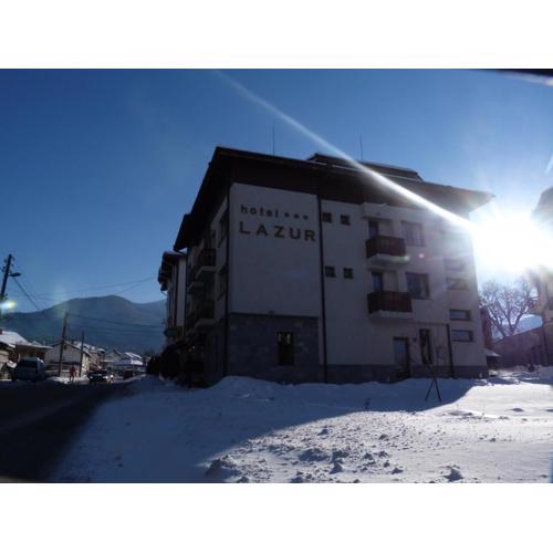 Family Hotel Lazur
