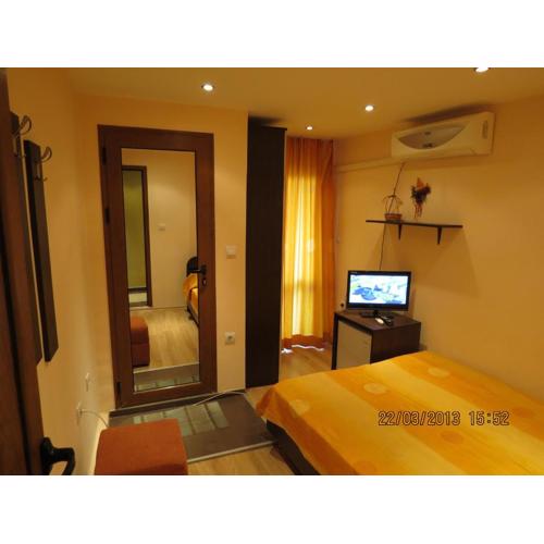 Family Hotel Lebed