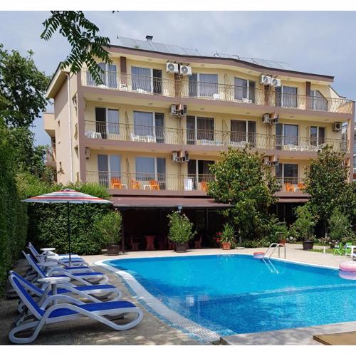 Family Hotel Magnolia, Sunny Beach