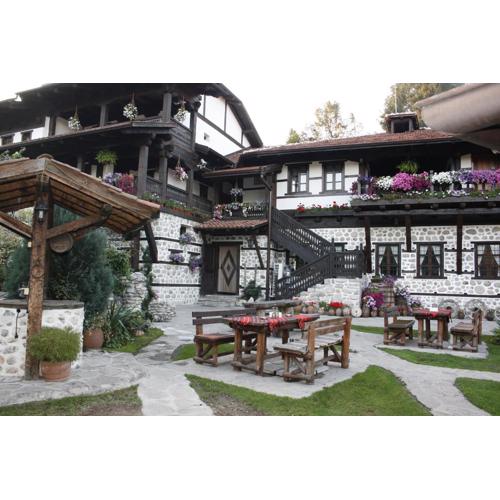 Family hotel Makedonska Kruchma