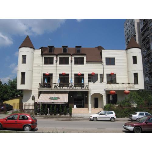 Family Hotel Marsina