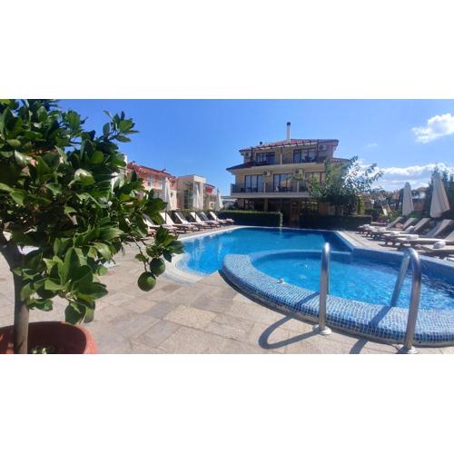 Family Hotel Muses