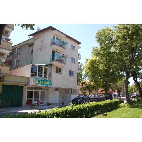 Family Hotel Orfei