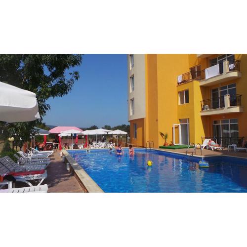 Family Hotel Orios