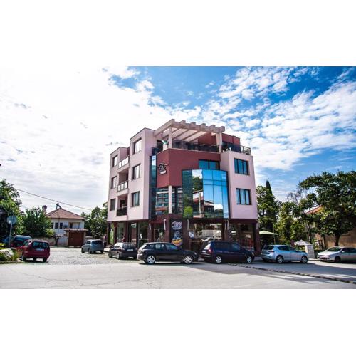 Family Hotel Pak Tam
