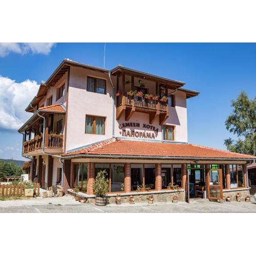 Family Hotel Panorama