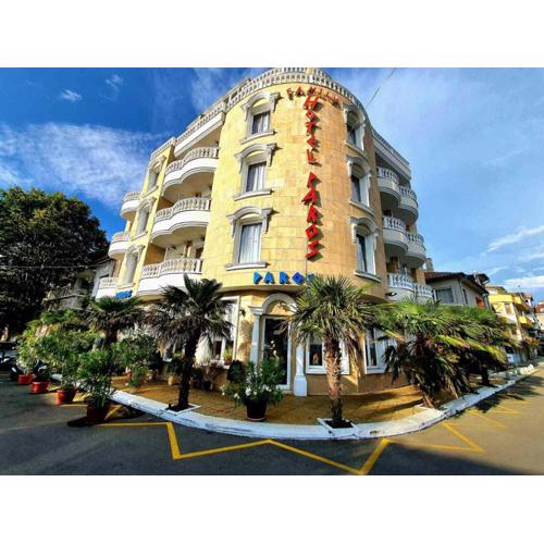 Family Hotel Paros