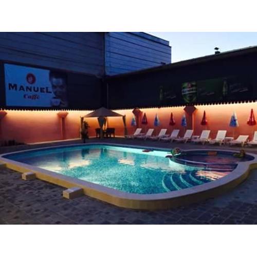 Family Hotel Relax