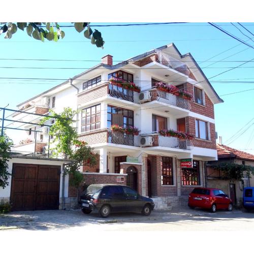 Family hotel Rose