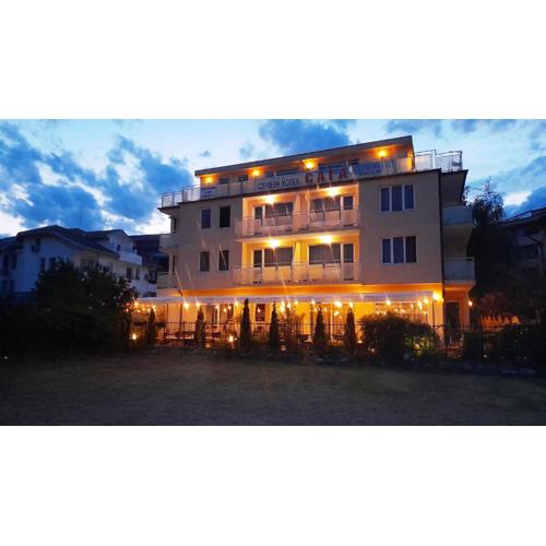 Family Hotel Saga