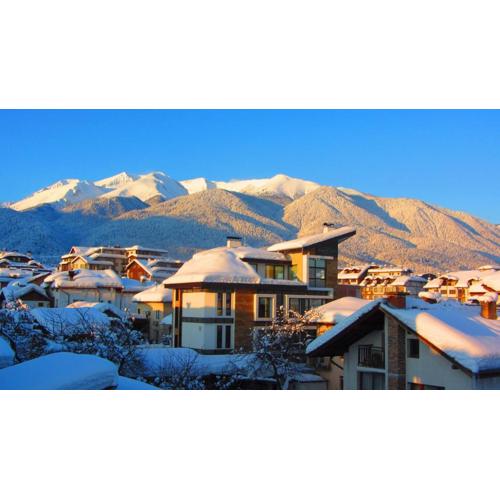 Family Hotel Santo Bansko
