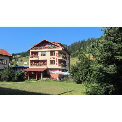 Family Hotel Savov