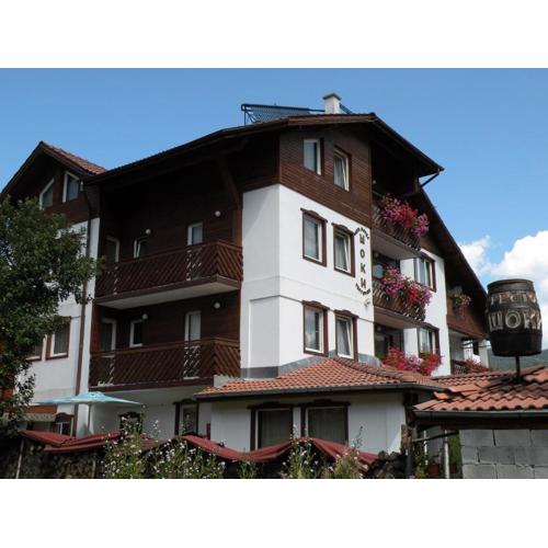 Family Hotel Shoky
